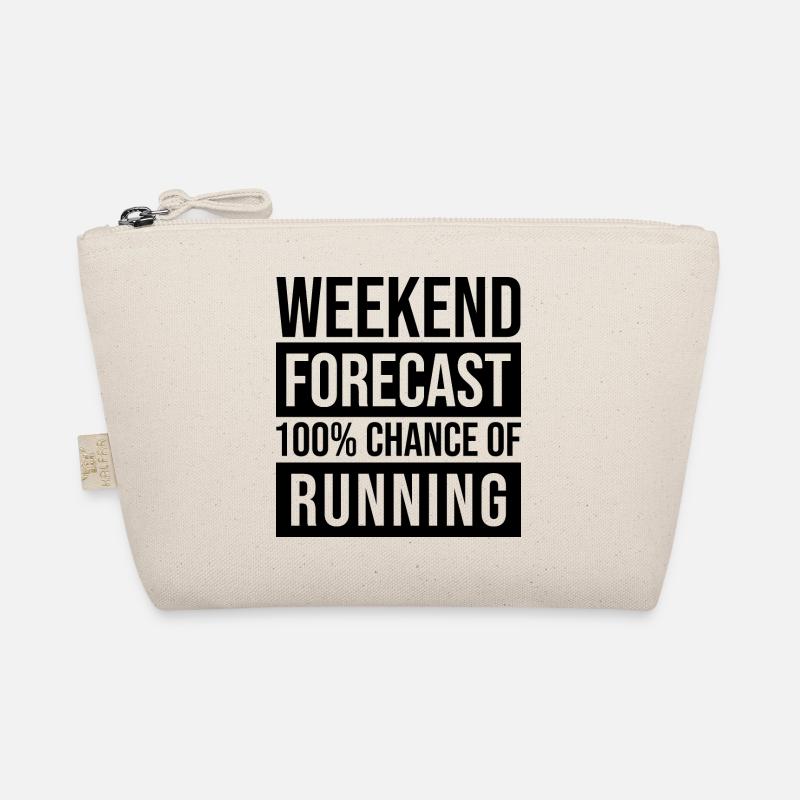 Running Organic Pouch