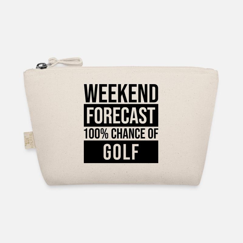 Golf - Bio-Täschchen - Natur