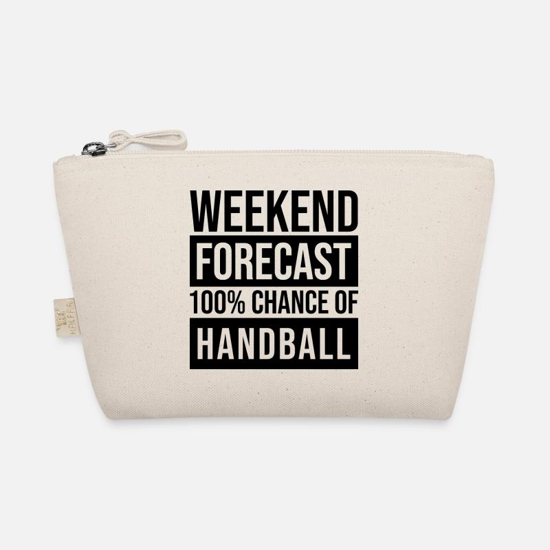 Handball Bio-Täschchen