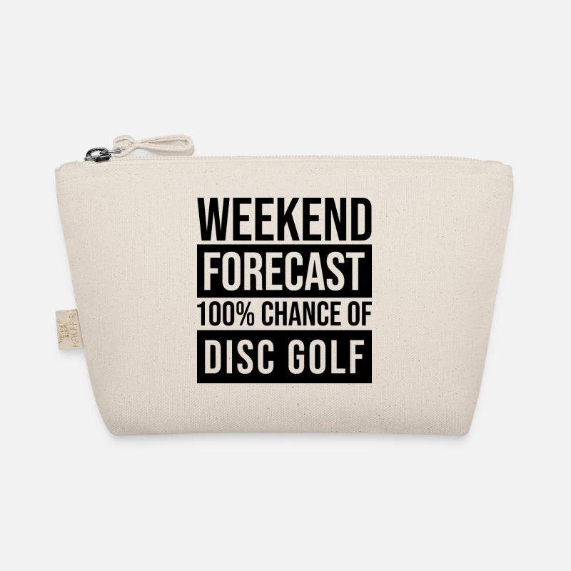 Discgolf Bio-Täschchen