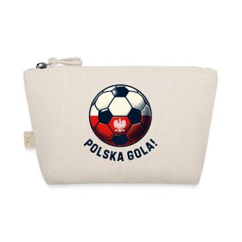 Polish football - Organic Pouch - nature - Front