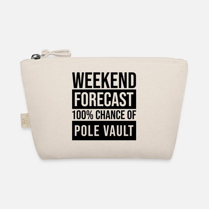 Pole Vault Organic Pouch