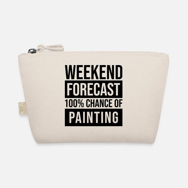 Paint Organic Pouch