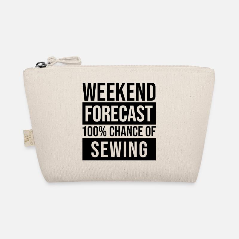 Sewing Organic Pouch