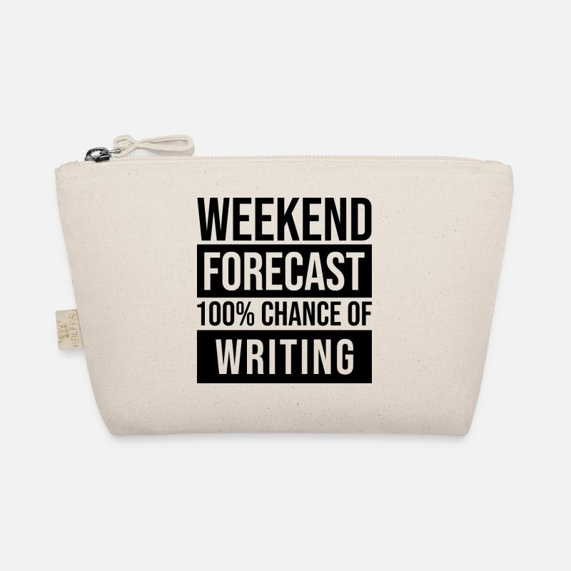 Writer Organic Pouch