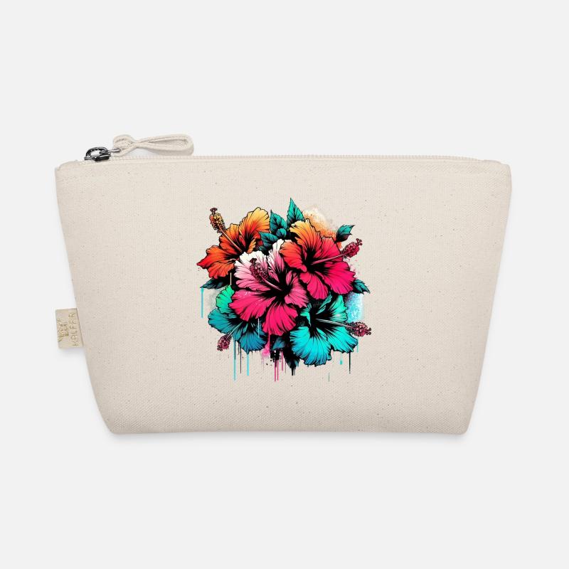 Fleurs d’hibiscus Trousse biologique