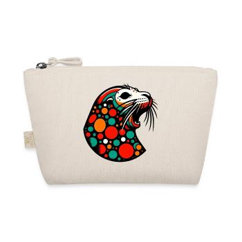 Phoque - Trousse biologique - nature - Devant