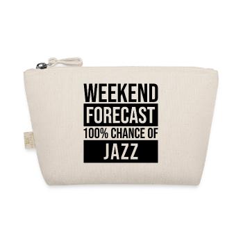 Jazz Jazz Jazz - Trousse biologique - nature - Devant