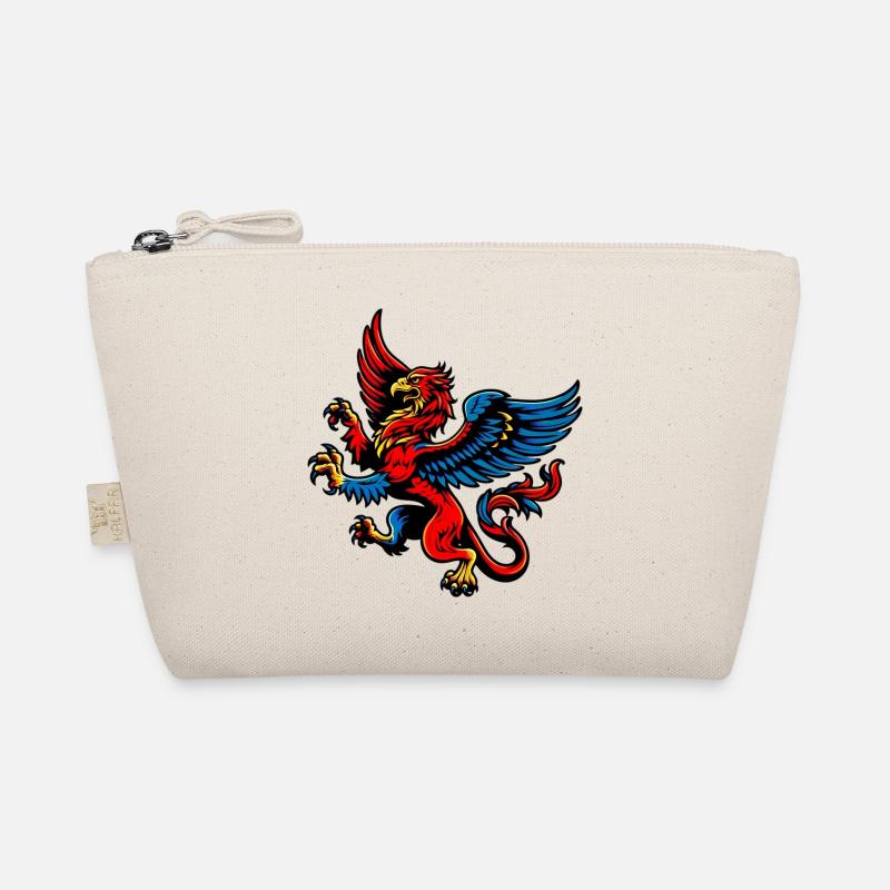 Griffin Organic Pouch