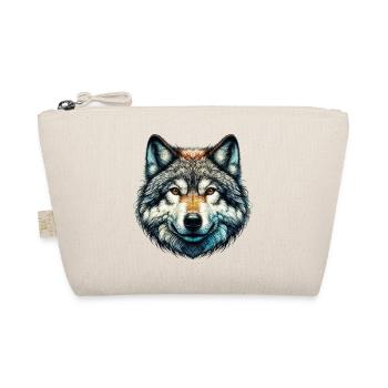 Loup - Trousse biologique - nature - Devant