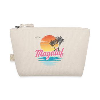 Magaluf - Trousse biologique - nature - Devant