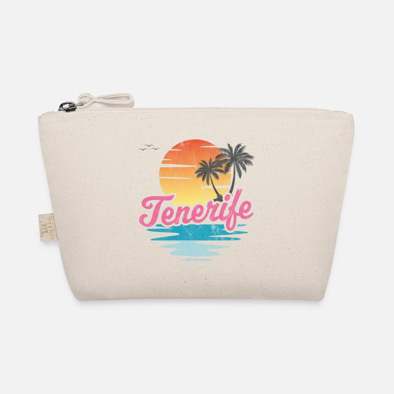 Teneriffa Bio-Täschchen