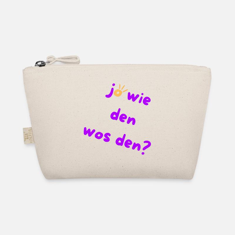 Wie den? Wos den? Austrian Slang 🤠 Bio-Täschchen