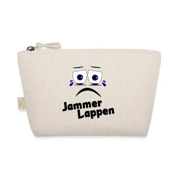 Jammer Rag - Trousse biologique - nature - Devant