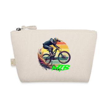 MTB Bike - Bio-Täschchen - Natur - Vorne