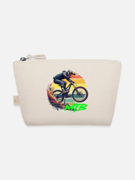 MTB Bike - Bio-Täschchen - Natur