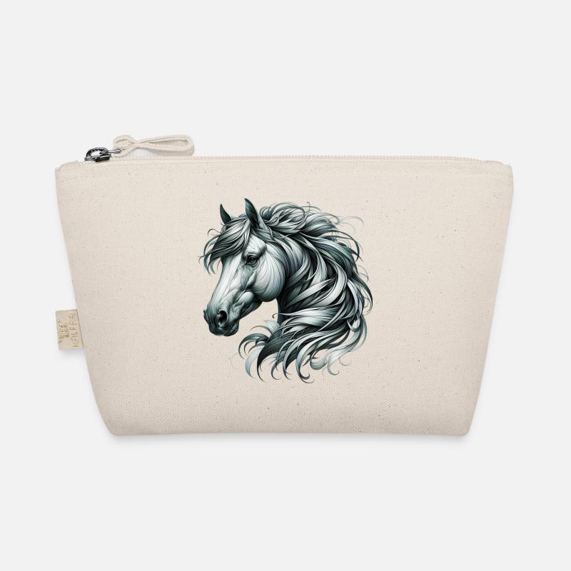 Cheval Trousse biologique