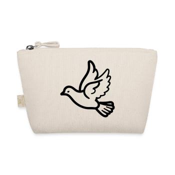 Dove - Organic Pouch - nature - Front