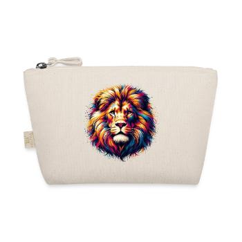 Lion - Trousse biologique - nature - Devant
