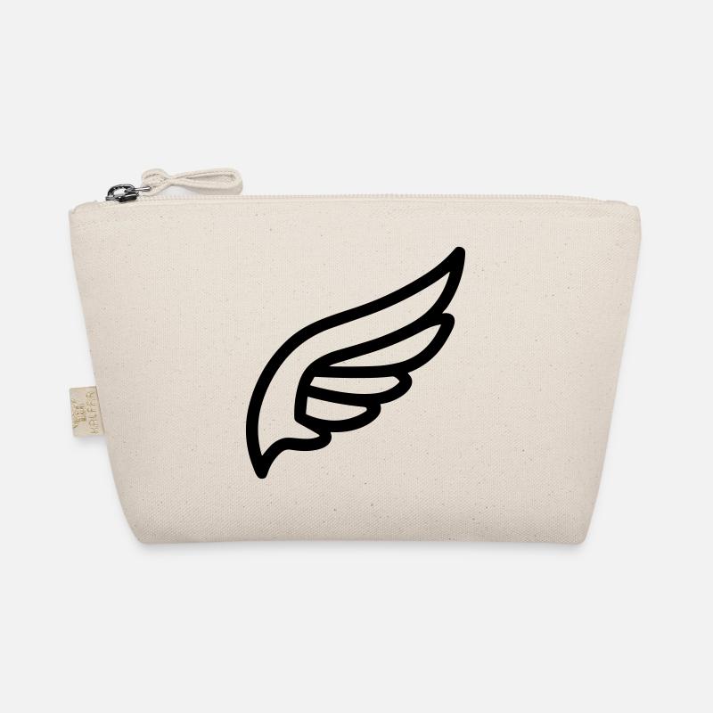 Engelsflügel Bio-Täschchen