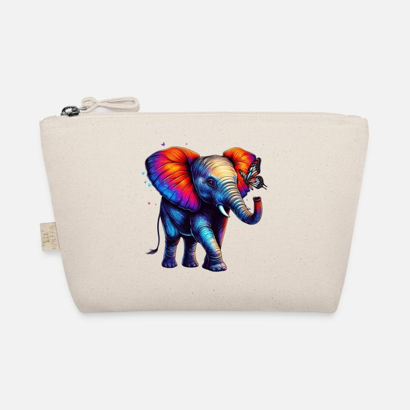 Éléphant et papillon Trousse biologique