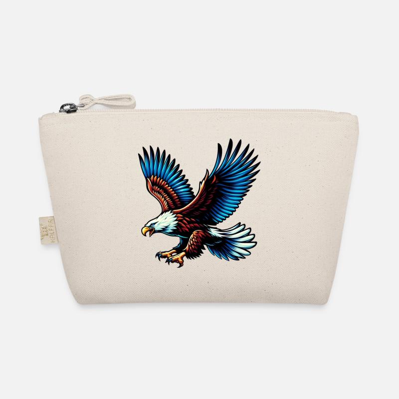 Adler Bio-Täschchen