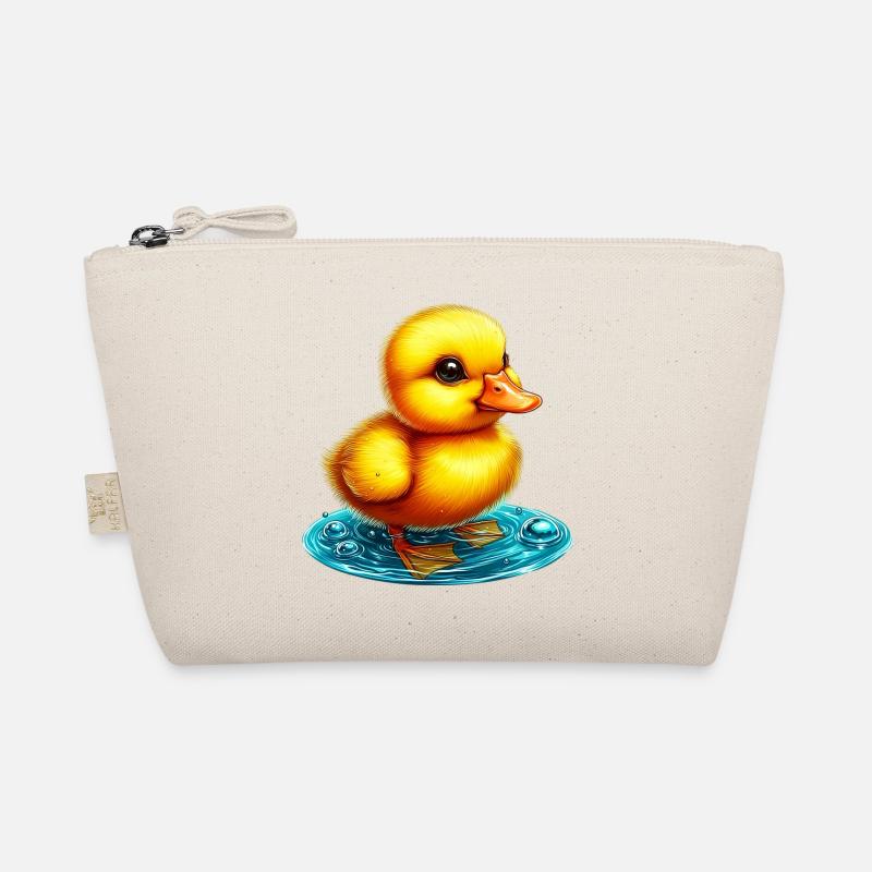 Duckling Duck Duck Duck Organic Pouch