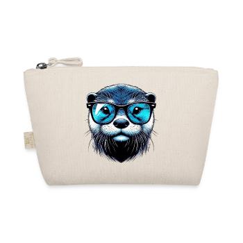 Otter - Organic Pouch - nature - Front