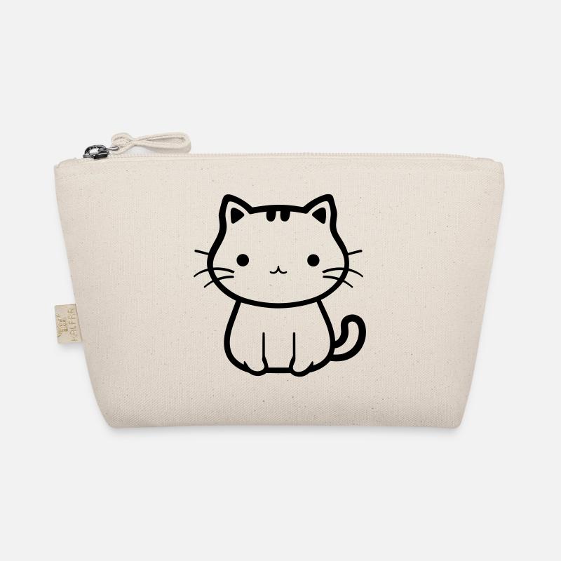 chat Trousse biologique