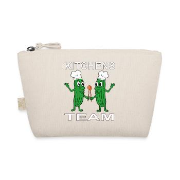 Cook Cooking - Organic Pouch - nature - Front