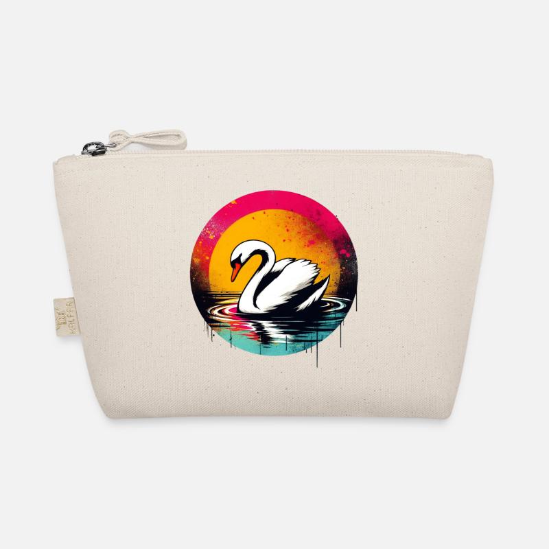 Schwan Bio-Täschchen
