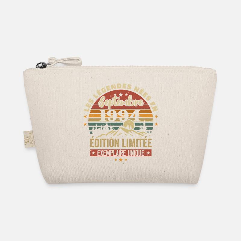 Rétro 1994 - Les légendes nées en Septembre 1994 Trousse biologique