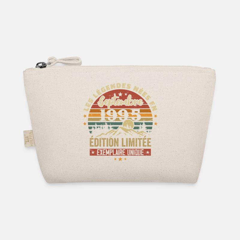 Rétro 1995 - Les légendes nées en Septembre 1995 Trousse biologique
