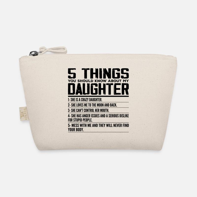 5 Things You Should Know About My Daughter Trousse biologique