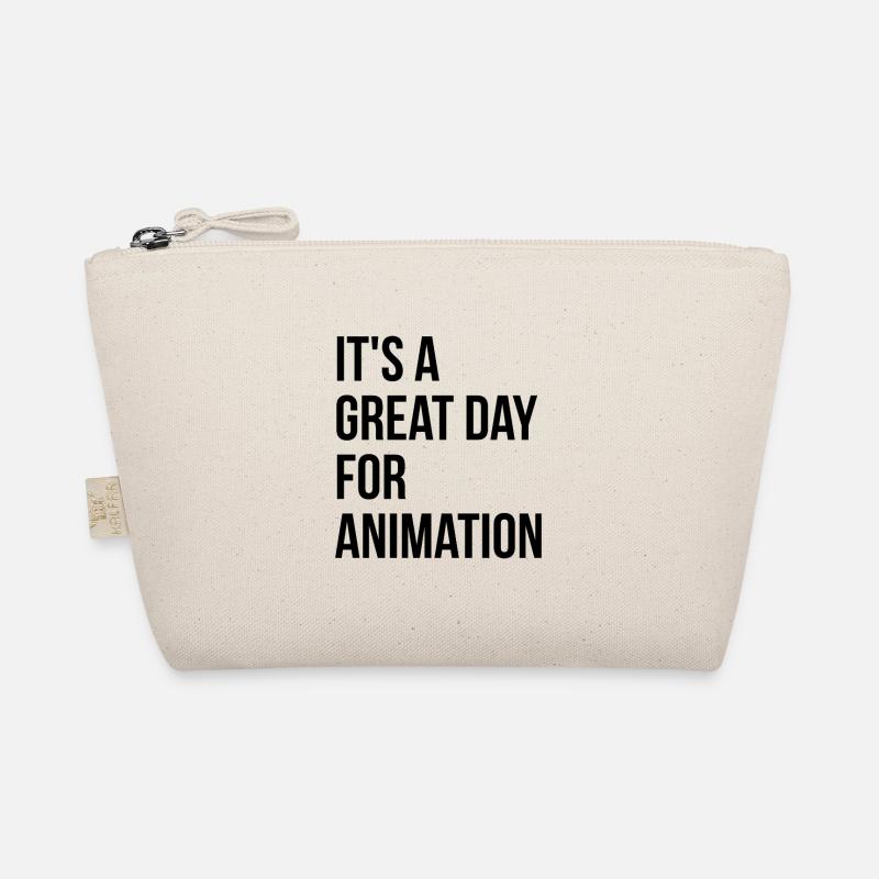Animation Organic Pouch