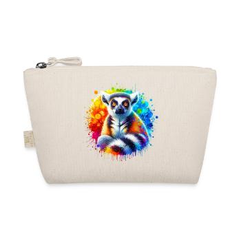 Lémurien - Trousse biologique - nature - Devant