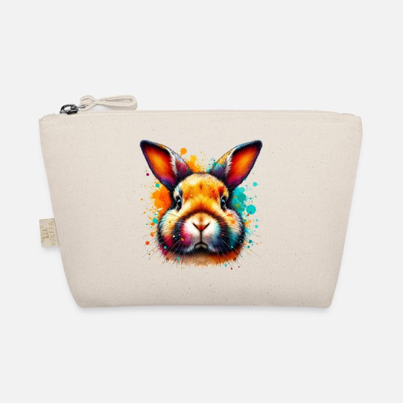 Rabbit Organic Pouch