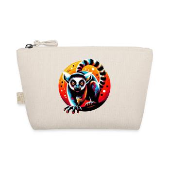 Lémurien - Trousse biologique - nature - Devant