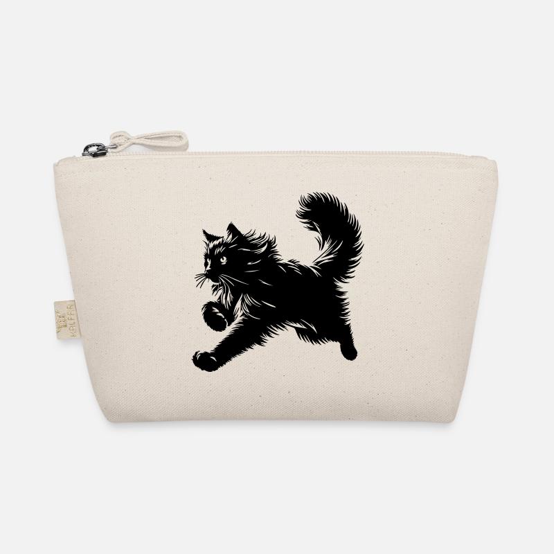 Norwegian Forest Cat Organic Pouch