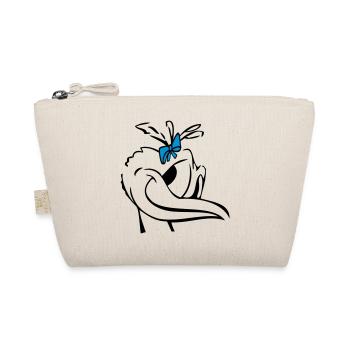 Dame canard - Trousse biologique - nature - Devant