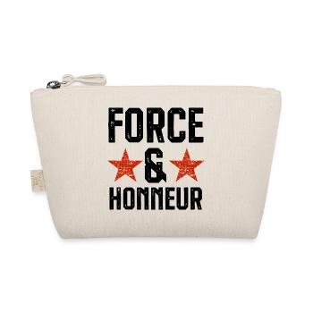 Force et honneur 2 - Trousse biologique - nature - Devant
