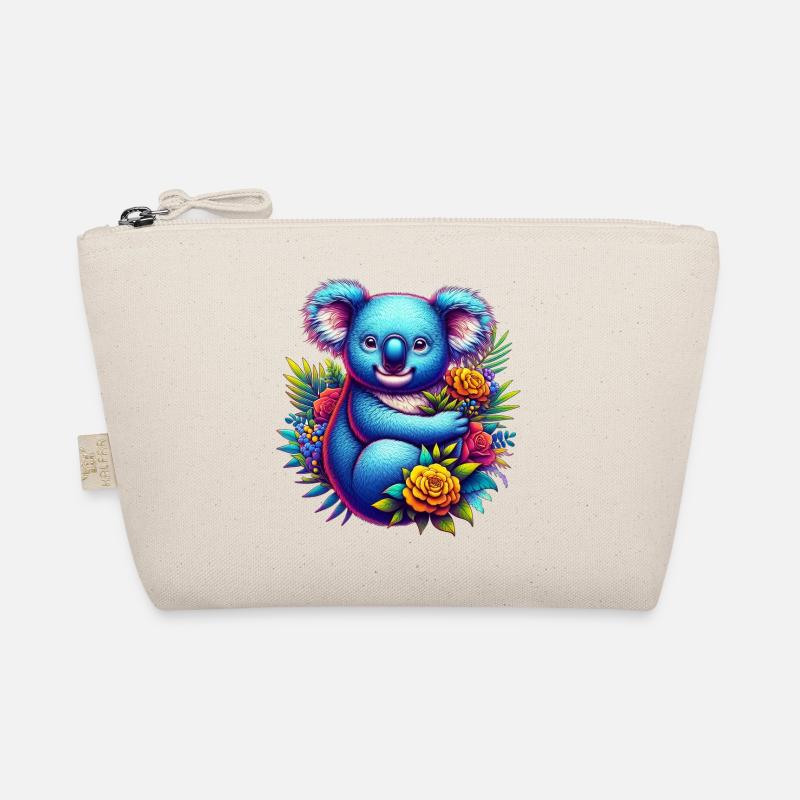 Koala Bio-Täschchen