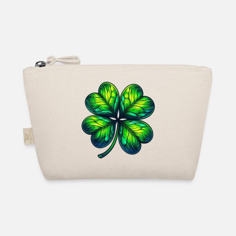Trèfle à quatre feuilles Trousse biologique