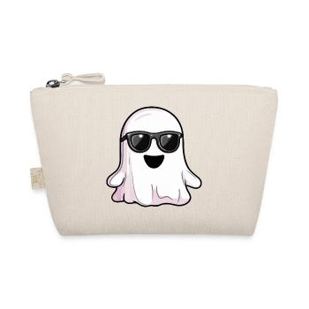 Lunettes de soleil Ghost Halloween - Trousse biologique - nature - Devant