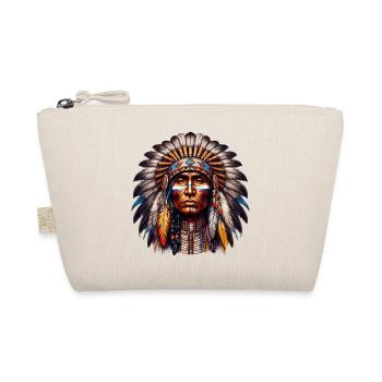 American Indian American - Organic Pouch - nature - Front