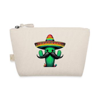 Cactus - Organic Pouch - nature - Front