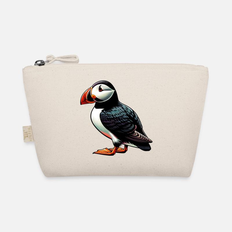 Puffin Organic Pouch