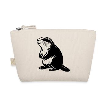 Marmot - Organic Pouch - nature - Front