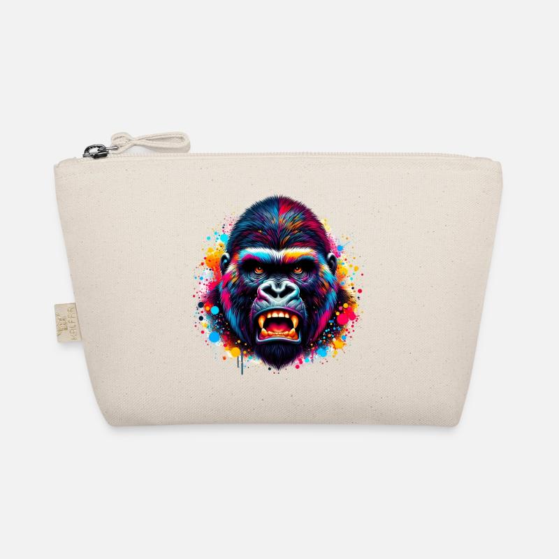 Gorilla Organic Pouch