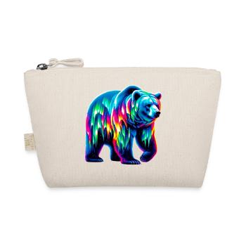 Ours - Trousse biologique - nature - Devant